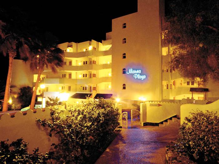 Hotel Marina Playa Suites Buchen Playa De Esquinzo Ab In Den Urlaub De