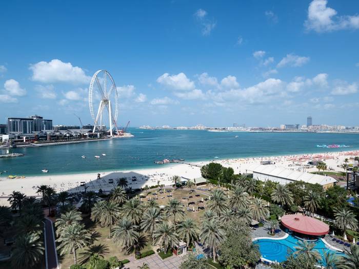 Sheraton Jumeirah Beach Resort
