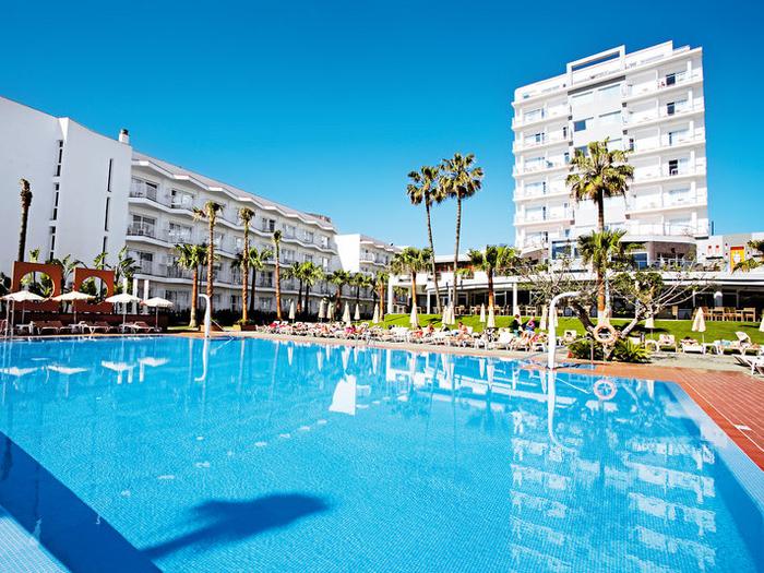 Hotel Riu Nautilus Buchen Torremolinos Ab In Den Urlaub De