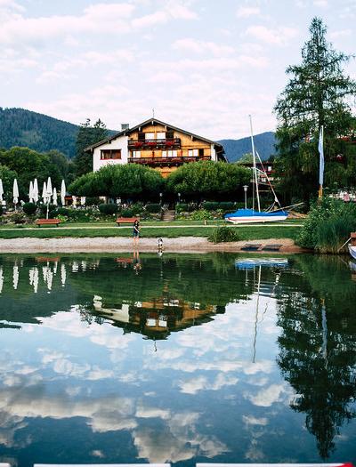 Hotel Terrassenhof Buchen Bad Wiessee Ab In Den Urlaub De