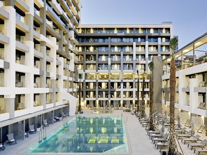 Hotel Innside Palma Bosque Buchen Palma De Mallorca Ab In Den Urlaub De