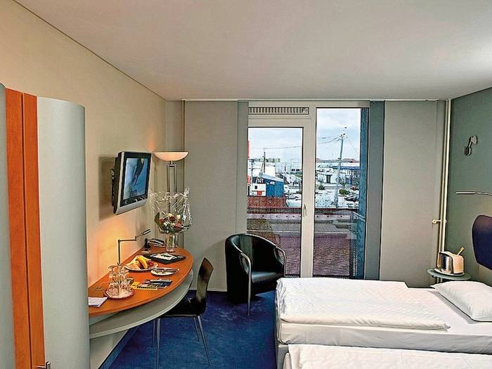 Nordsee Hotel Bremerhaven Fischereihafen Buchen Bremerhaven Ab In Den Urlaub De