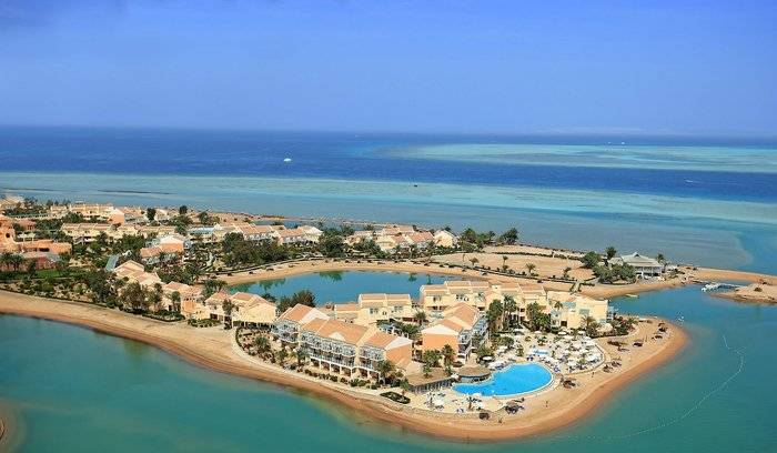 Mövenpick Resort & Spa El Gouna