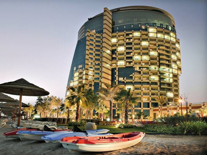 Khalidiya Palace Rayhaan by Rotana