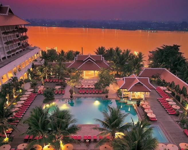 Hotel Anantara Riverside Bangkok Resort Buchen Bangkok Ab In Den Urlaub De