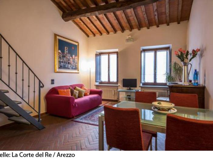 Hotel La Corte del Re buchen Arezzo ab in den urlaub