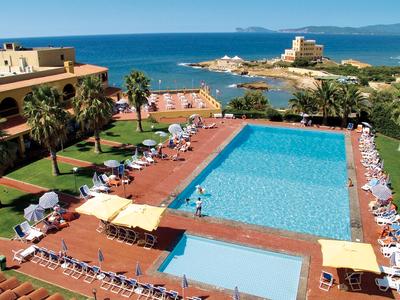 Hotels Alghero Gunstig Buchen Italien Ab In Den Urlaub De