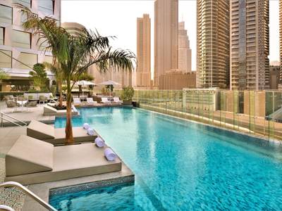 Hotel Indigo Dubai Downtown