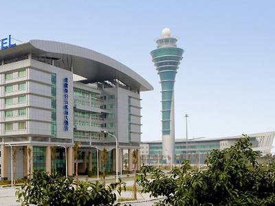 Hotel Pullman Guangzhou Baiyun Airport