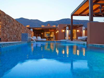 Domes of Elounda, Autograph Collection