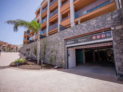 Arguineguin Park by Servatur