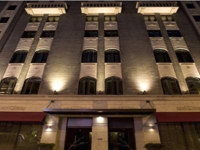 Cachet Boutique Shanghai