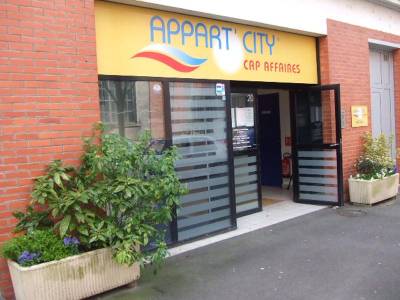 Appart'City Blois