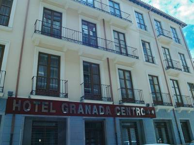Hotel Granada Centro