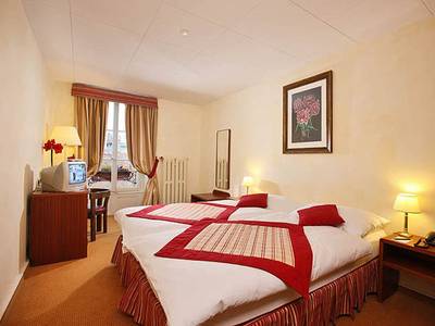 Hotel des Horlogers Genf