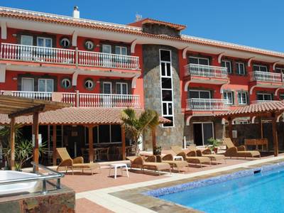 La Aldea Suites Hotel