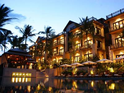 Kirikayan Luxury Pool Villas & Spa