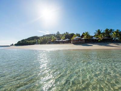 Castaway Island Resort