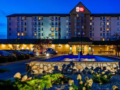 Best Western Plus Winnipeg Airport