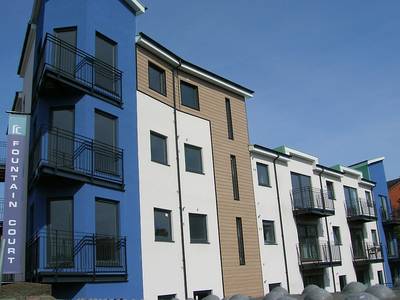 Fountain Court - Harris Apartments