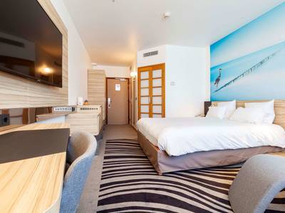 Novotel Luxemburg Centre (Foto)