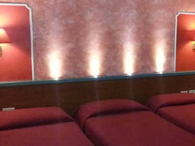 Center I & II & III Rome Hotels