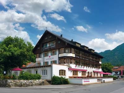 Hotel Alpenrose Bayrischzell