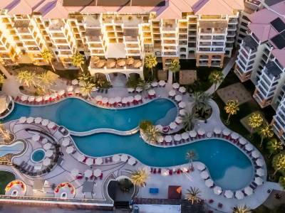 Casa Dorada Los Cabos Resort & Spa