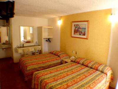 Hotel Suites Mediterráneo