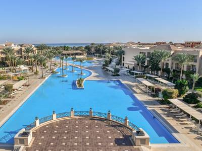 Jaz Aquamarine Resort