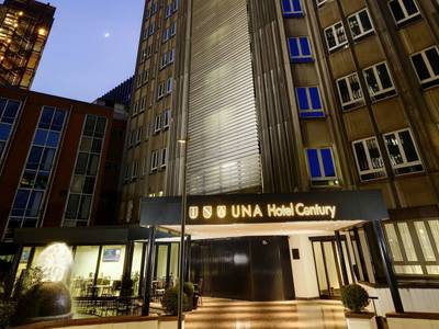 UNAHOTELS Century Milan