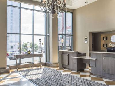 Comfort Inn Fallsview