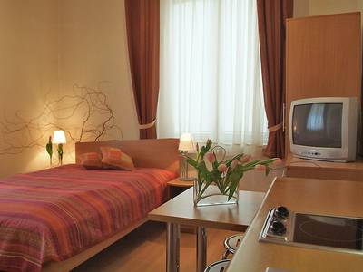 Maly Krakow Aparthotel