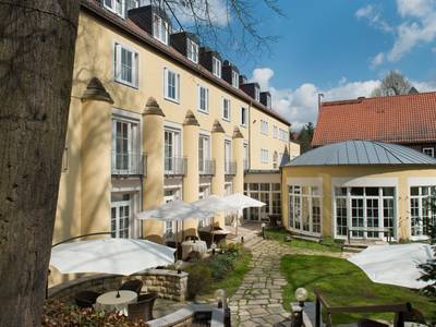 Hotel Villa Weltemühle Dresden