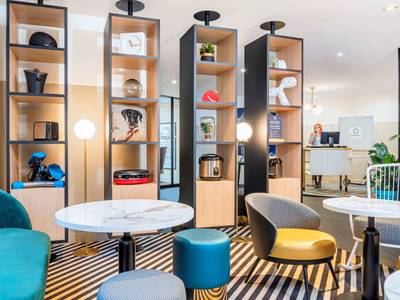 Adagio City Aparthotel Montrouge