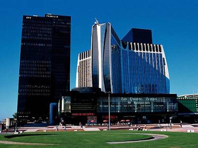 Apart Adagio La Defense Kleber