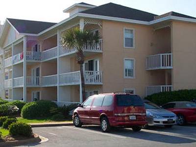 Gulfview Condominiums by Wyndham Vacation Rentals
