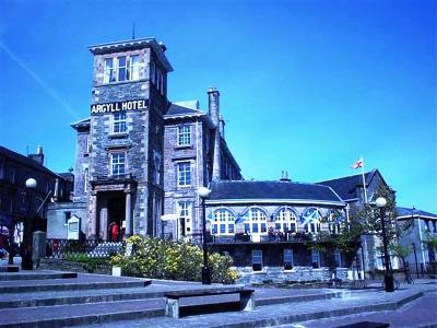 Argyll Hotel