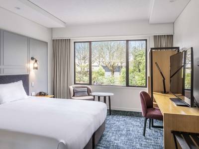 Chateau on the Park - Christchurch, a Doubletree by Hilton