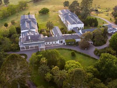 Chateau Yering Historic House