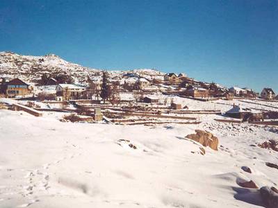 Luna Chalets de Montanha