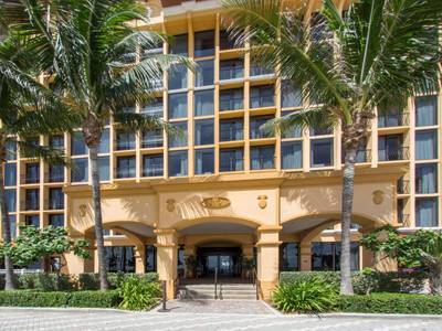 Wyndham Deerfield Beach Resort