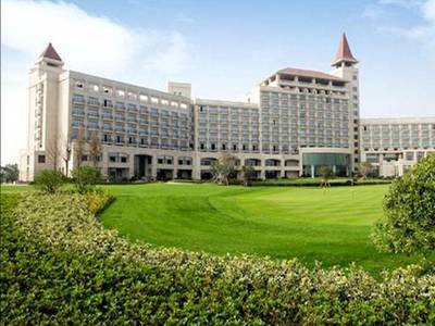 Crowne Plaza Lake Malaren Shanghai