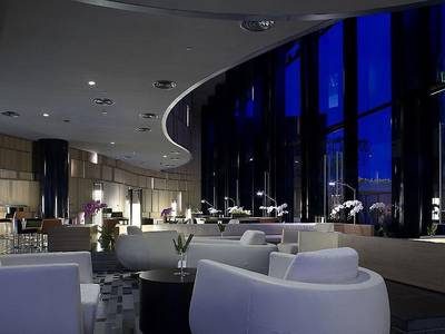 Crowne Plaza Changi Airport