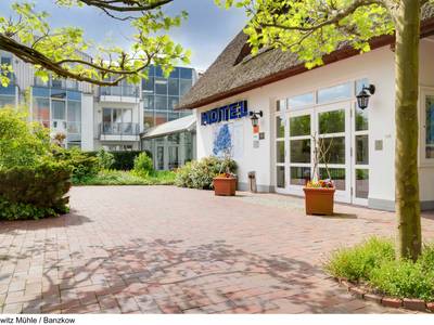 Ferien Hotel Lewitz Mühle