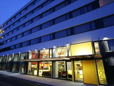 Holiday Inn München Leuchtenbergring (Foto)