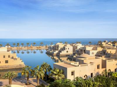 The Cove Rotana Resort (Foto)