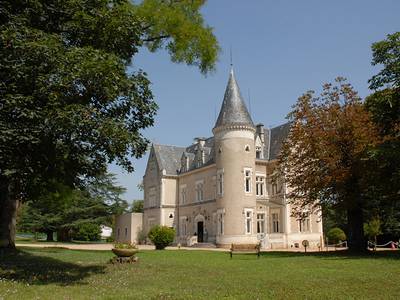 L'Orangerie du Chateau
