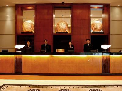 Crowne Plaza Manila Galleria