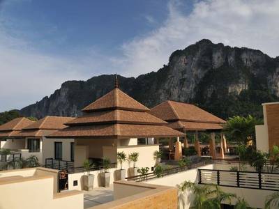 Avani Ao Nang Cliff Krabi Resort 